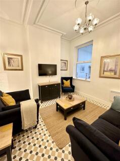 Communal Living Room