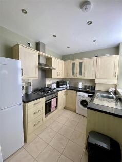 Communal Kitchen