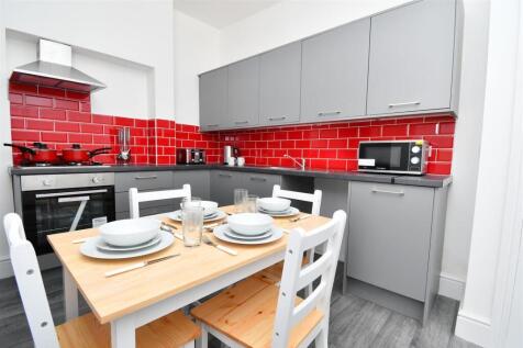 Communal Kitchen