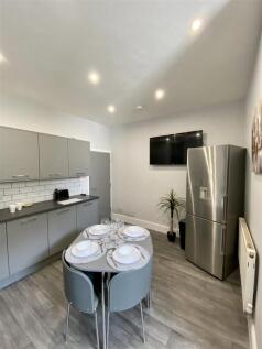 Communal Kitchen