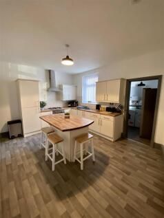 Communal Kitchen
