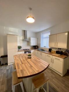 Communal Kitchen