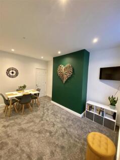 Communal Living Room