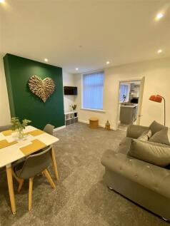 Communal Living Room