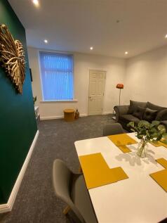 Communal Living Room