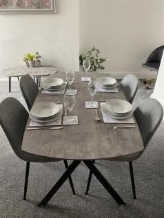 Communal Living Area