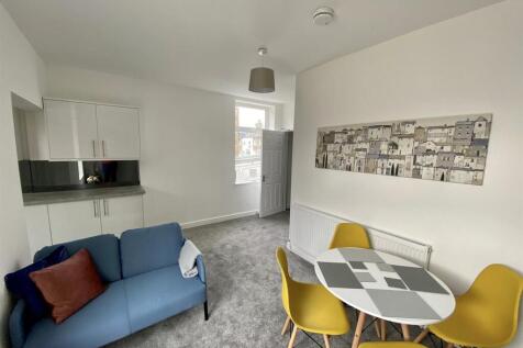 Communal Living Room