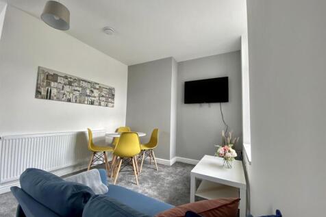 Communal Living Room