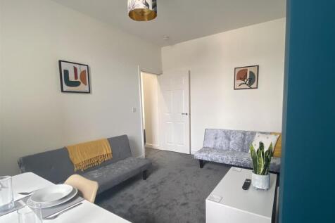 Communal Living Room