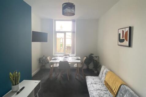 Communal Living Room