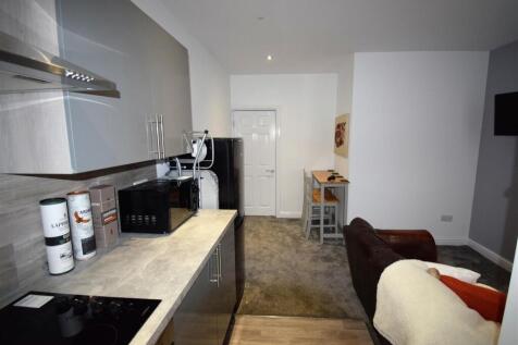 Communal Kitchen Living Area