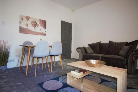 Communal Living Room