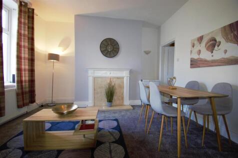 Communal Living Room