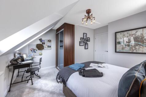 Third bedroom