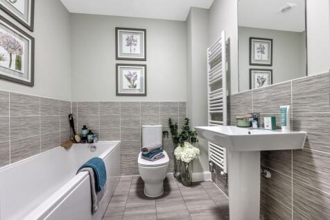 Family bathroom