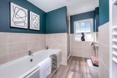 Holden bathroom