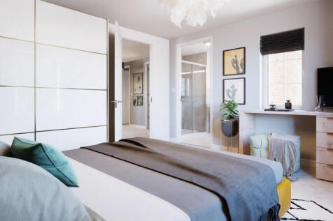 Drummond Main Bedroom New