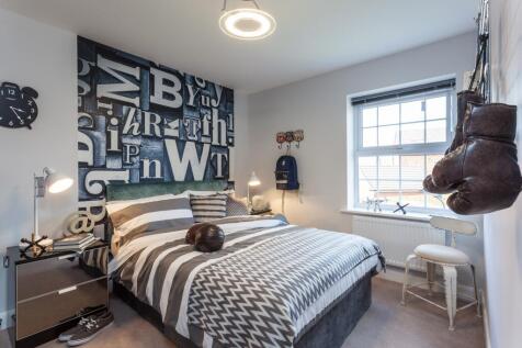Drummond bedroom