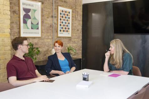 Bookable Meeting Room