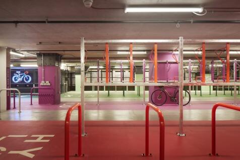 Bike Storage