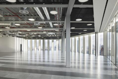 Typical upper floor