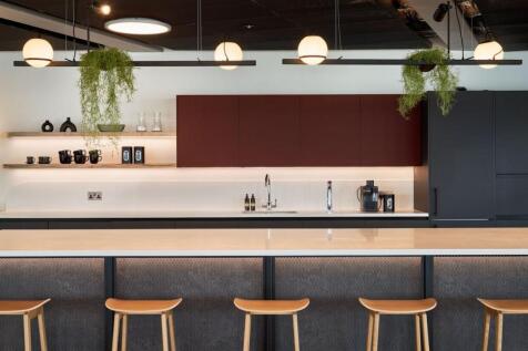 Level 18 - Kitchenette