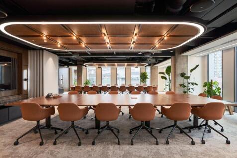 Level 7 - Tenant Lounge