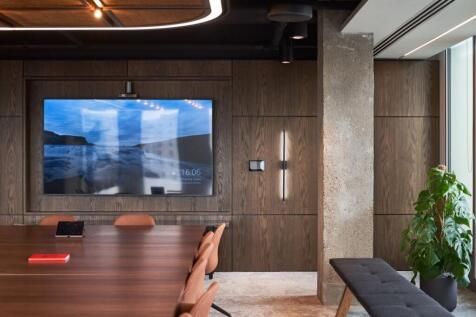 Level 7 - Tenant Lounge