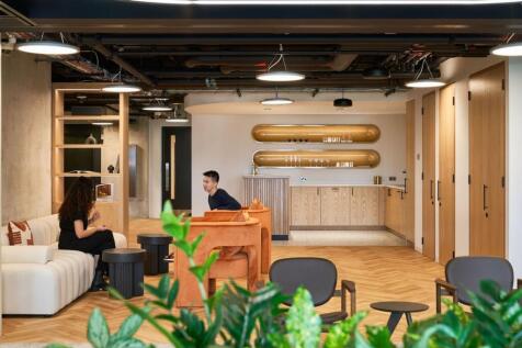 Level 7 - Tenant Lounge