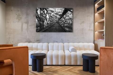 Level 7 - Tenant Lounge
