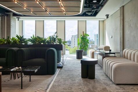 Level 7 - Tenant Lounge