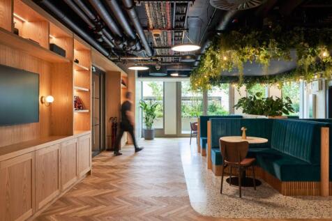 Level 7 - Tenant Lounge
