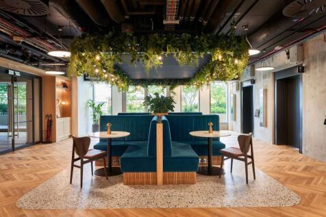 Level 7 - Tenant Lounge