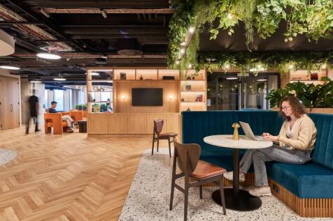 Level 7 - Tenant Lounge