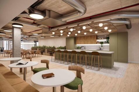 5th Floor- Indicative Fit Out