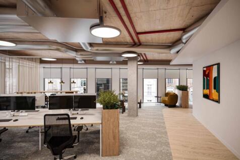 5th Floor- Indicative Fit Out