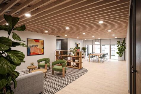 5th Floor- Indicative Fit Out