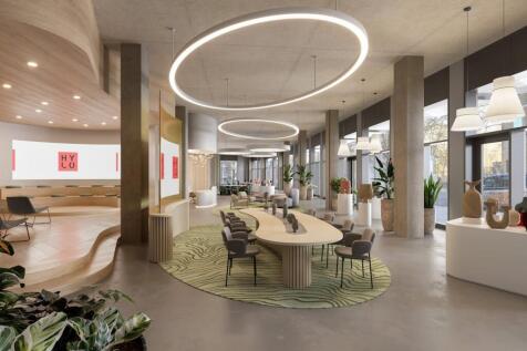 Ground Floor- Indicative Fit Out