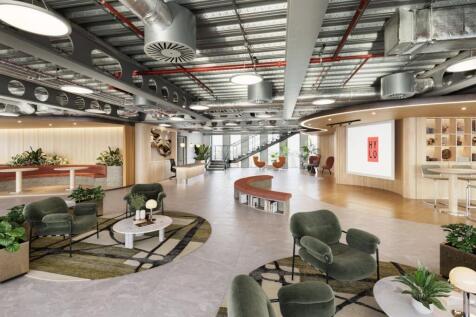 27th Floor- Indicative Fit Out