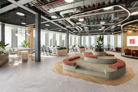 28th Floor- Indicative Fit Out