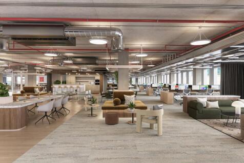 2nd Floor- Indicative Fit Out