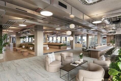 2nd Floor- Indicative Fit Out