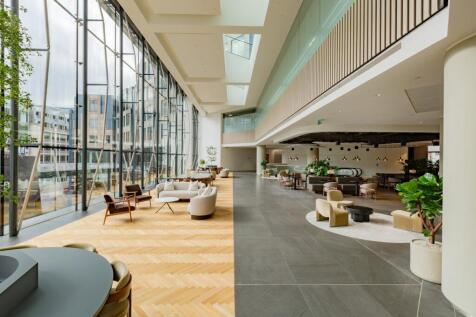 Business Lounge