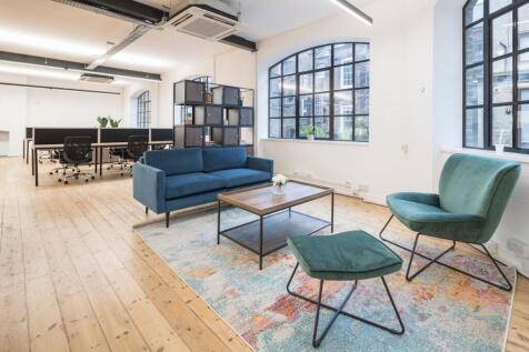 1st  Floor Office Space- 17-21 Emerald Street