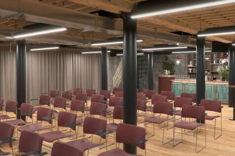 Events Space CGI