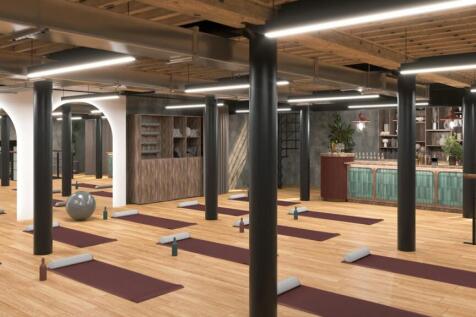 Events Space CGI
