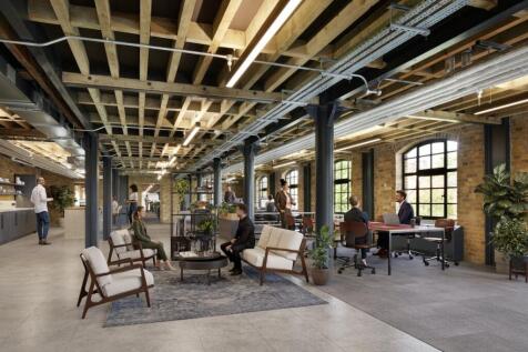 Canal 1st Floor CGI