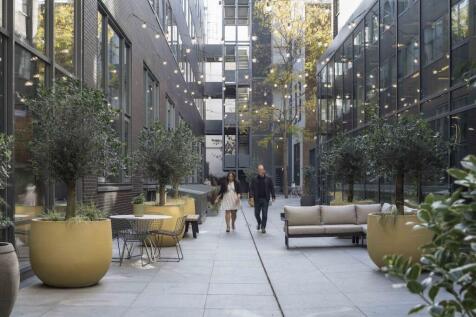 Communal Courtyard