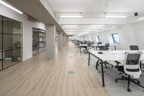 Office Floor
