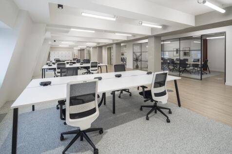 Office Floor
